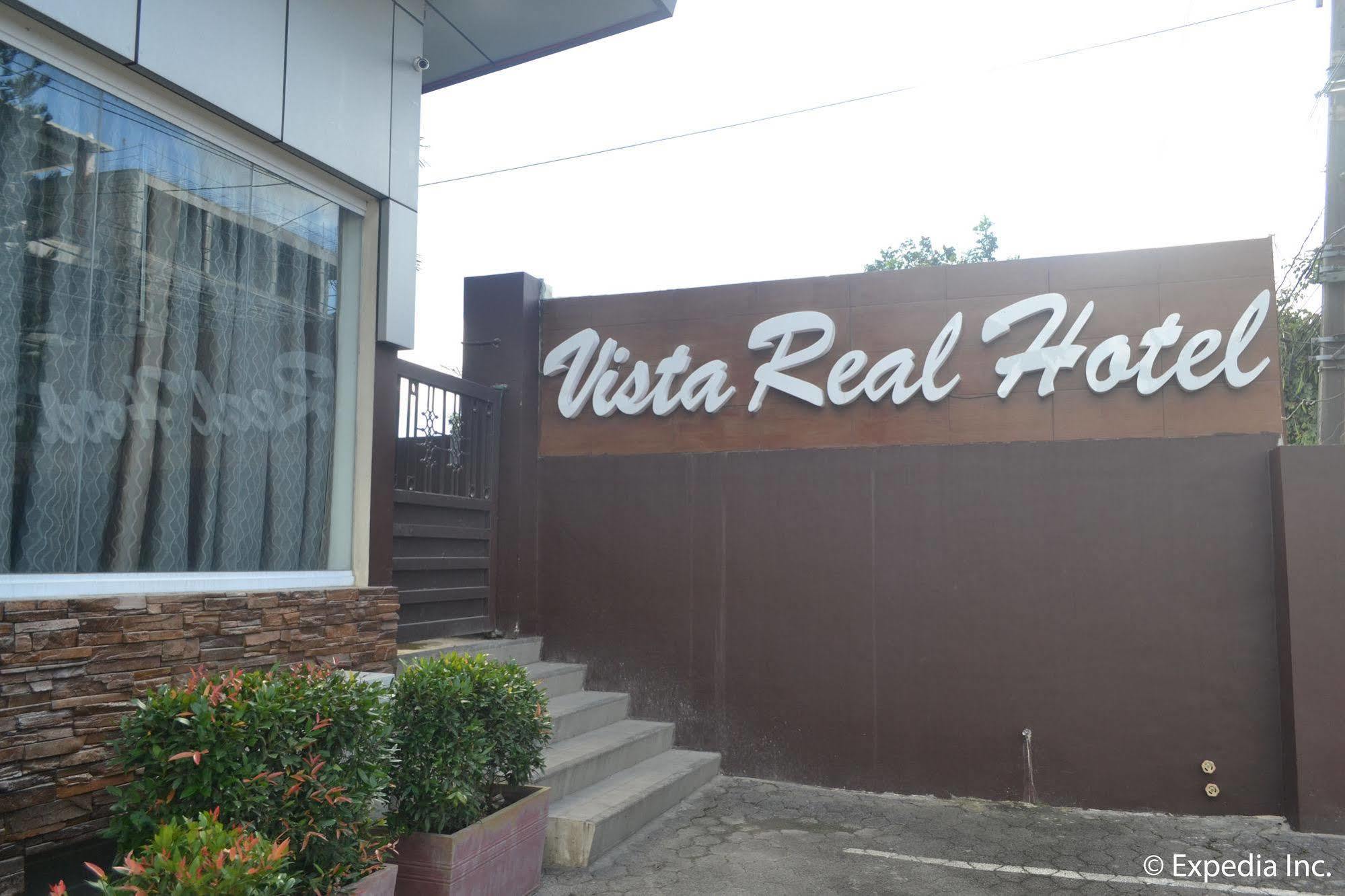 Vista Real Hotel Tagaytay City Kültér fotó